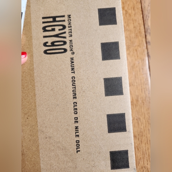 New Monster High Haunt Couture Cleo de Nile Doll - Picture 7 of 7